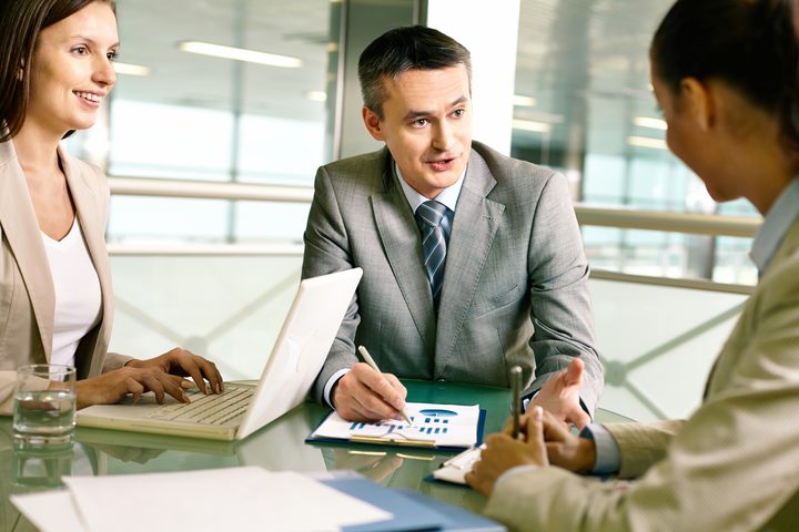 A client compliance review